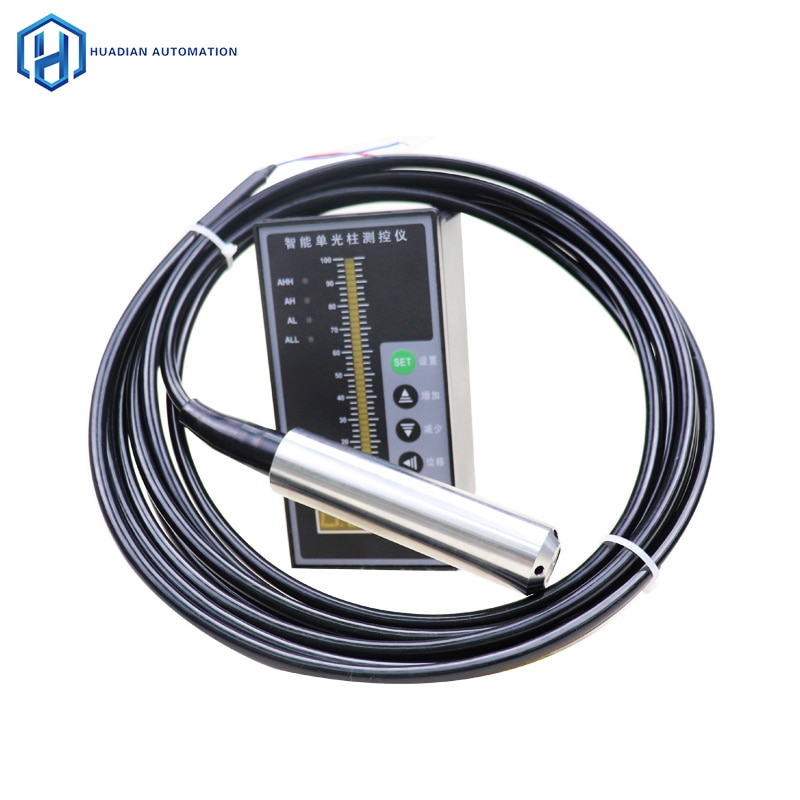 tank water level indicator with 500mm Range and two wires 4~20mA Output Automatic Water Level Indicator