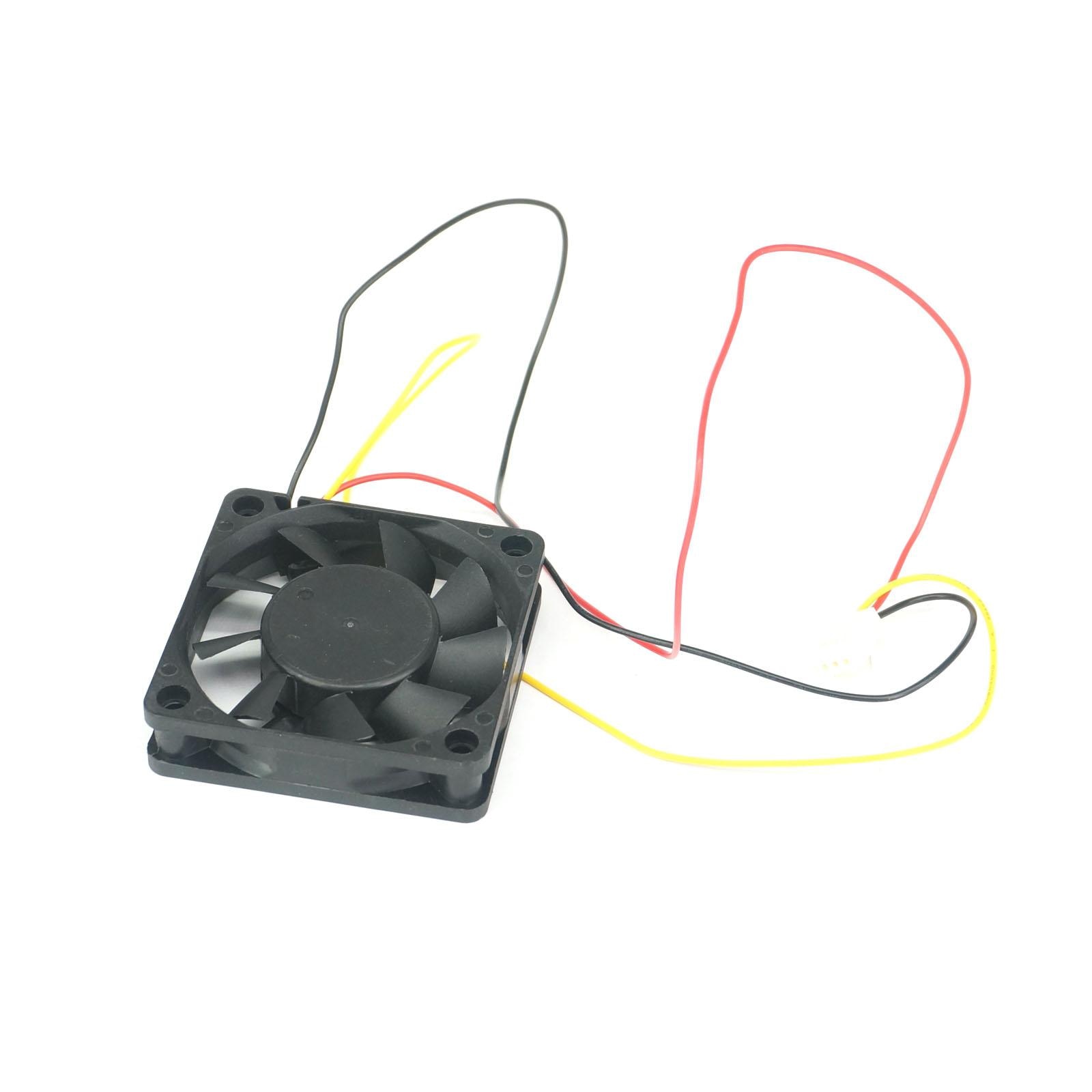 24V Dc 60X60X15 Mm Axiale Radiator Fan 5500 Rpm Du... – Grandado