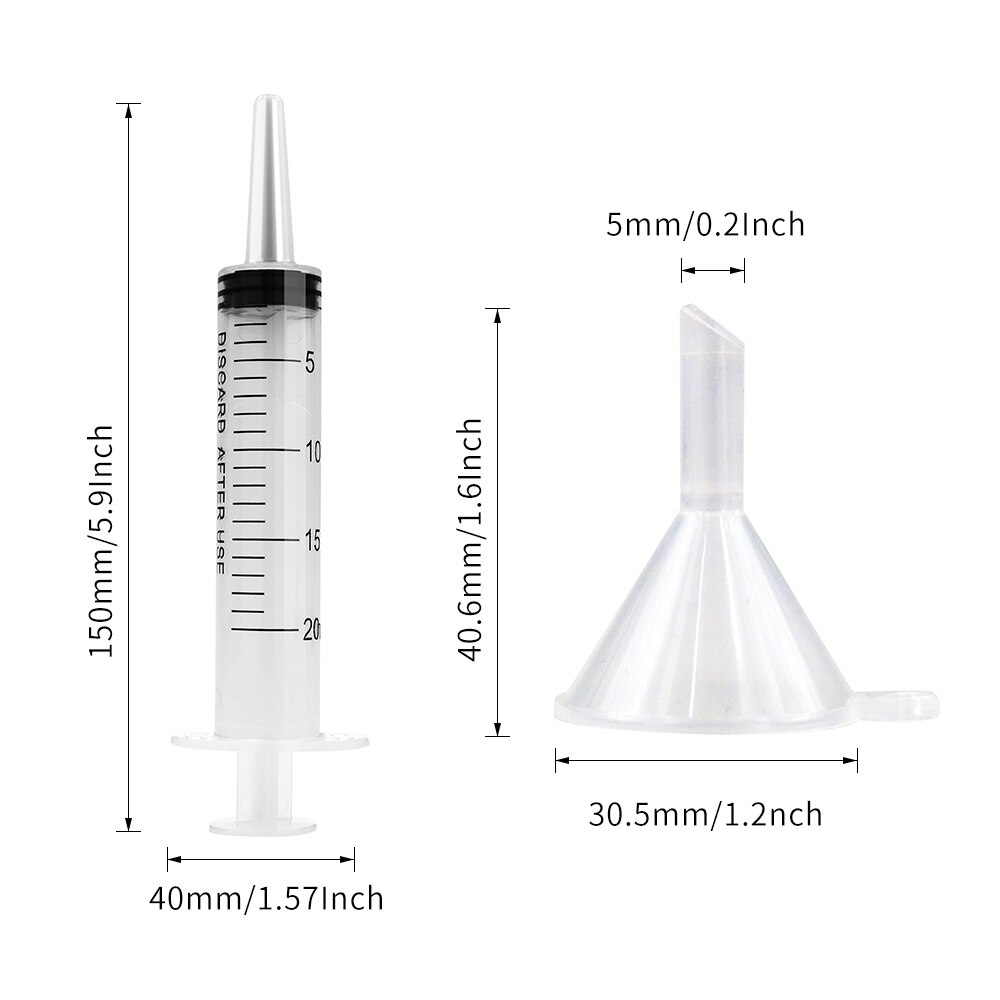 50/100 kpl 10ml tyhjää kosmetiikkasäiliötä ripsien tuubi ripsiväri voidepullo säiliö täytettävät pullot meikkityökalut