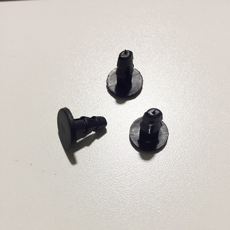 Clema Montare, Ford Mondeo Mk2 Mk3 Mk4, Clipsuri De Ornare, Pentru Prag De Usa, Noi, Lungime Pin 14 mm