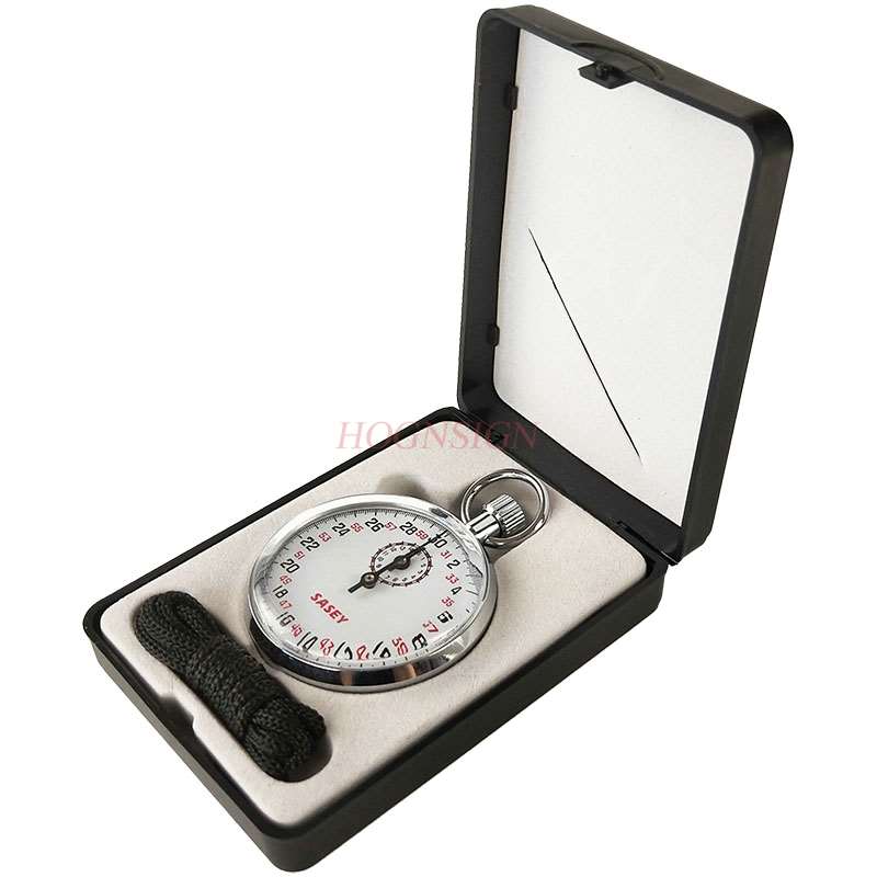 Chronomètre chronomètre 0.1S junior lycée physique temps chronométrage instrument d'enseignement équipement expérimental chronomètre mécanique
