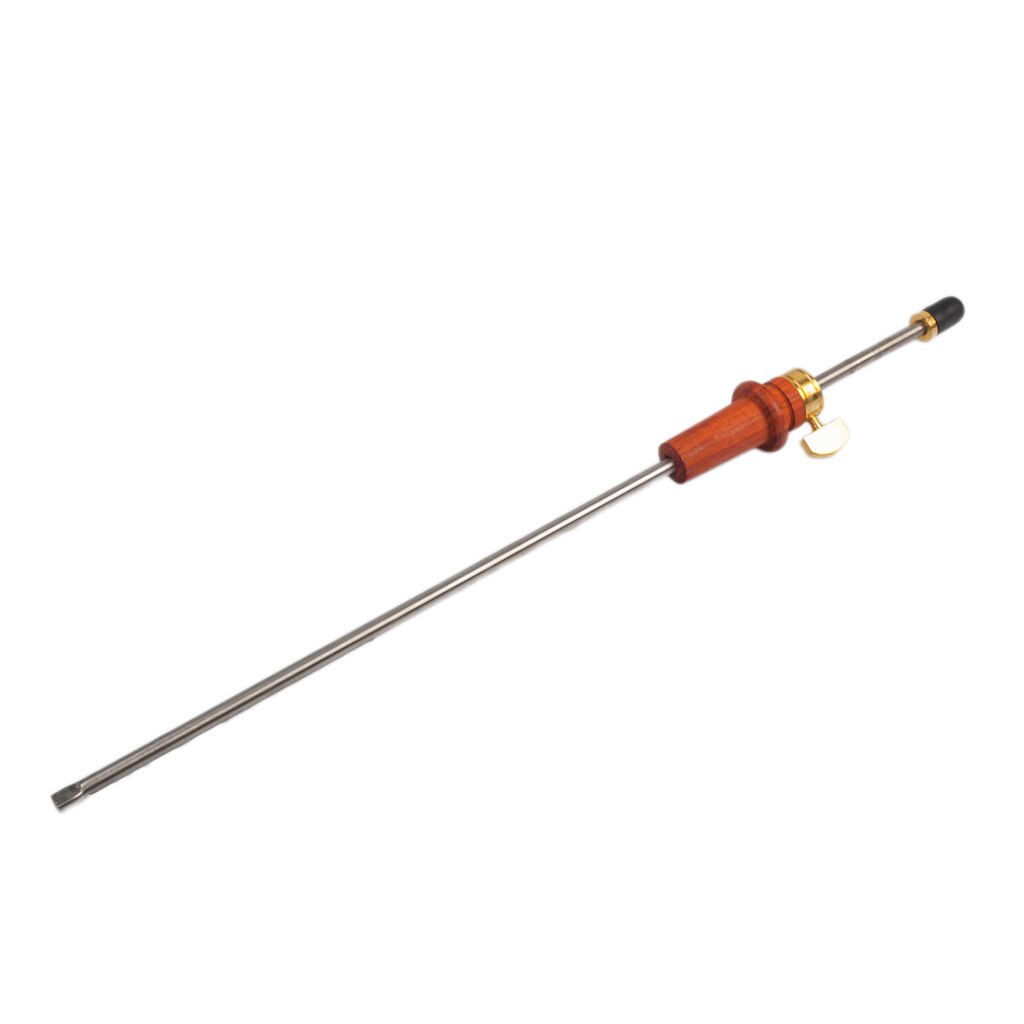 Cello Endpin Cello Strings Tailrod Endpin Tail Rod End Pin Cello Accessories: Rosewood Gold