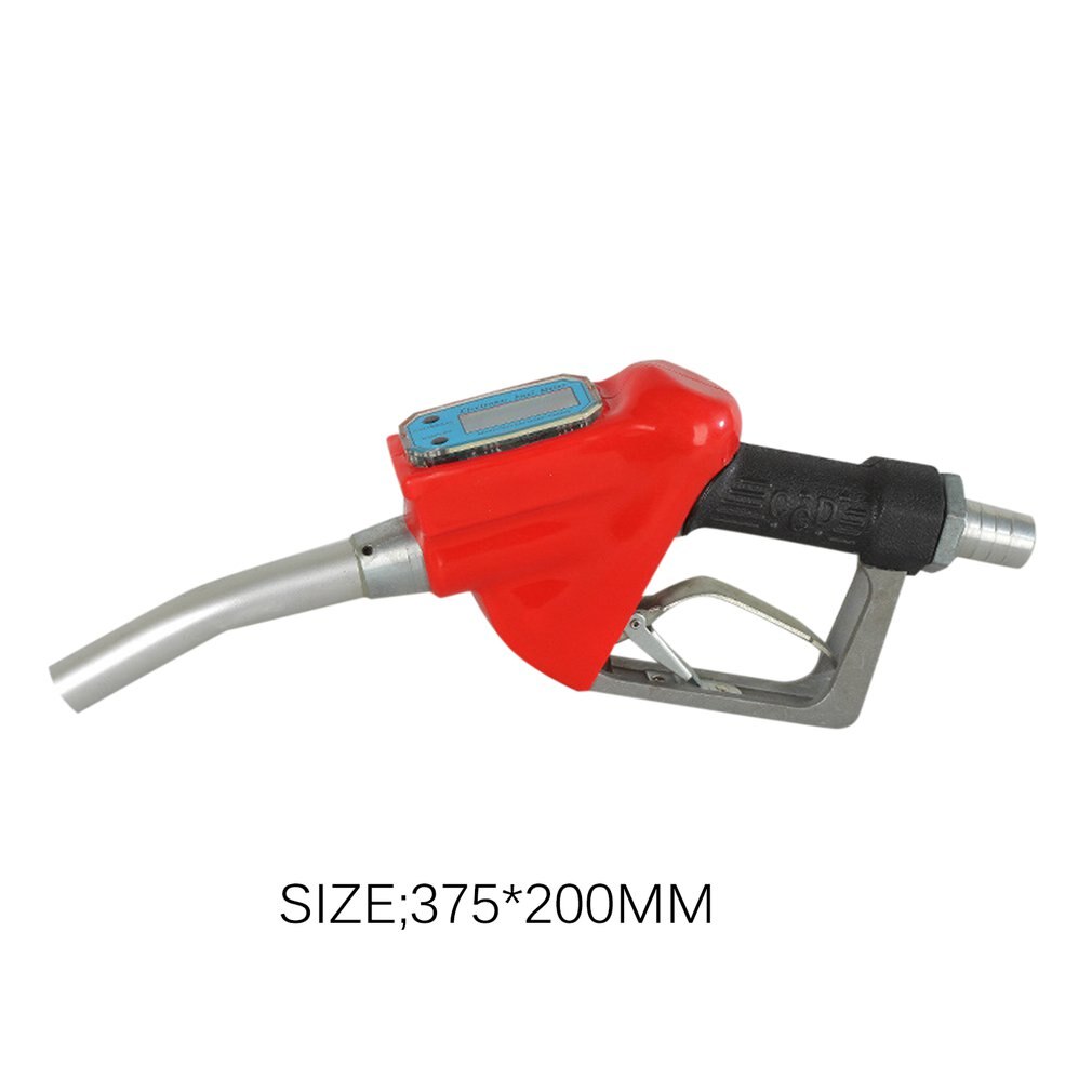 Electronic Metering Fuel Gun Electronic Digital Di... – Vicedeal