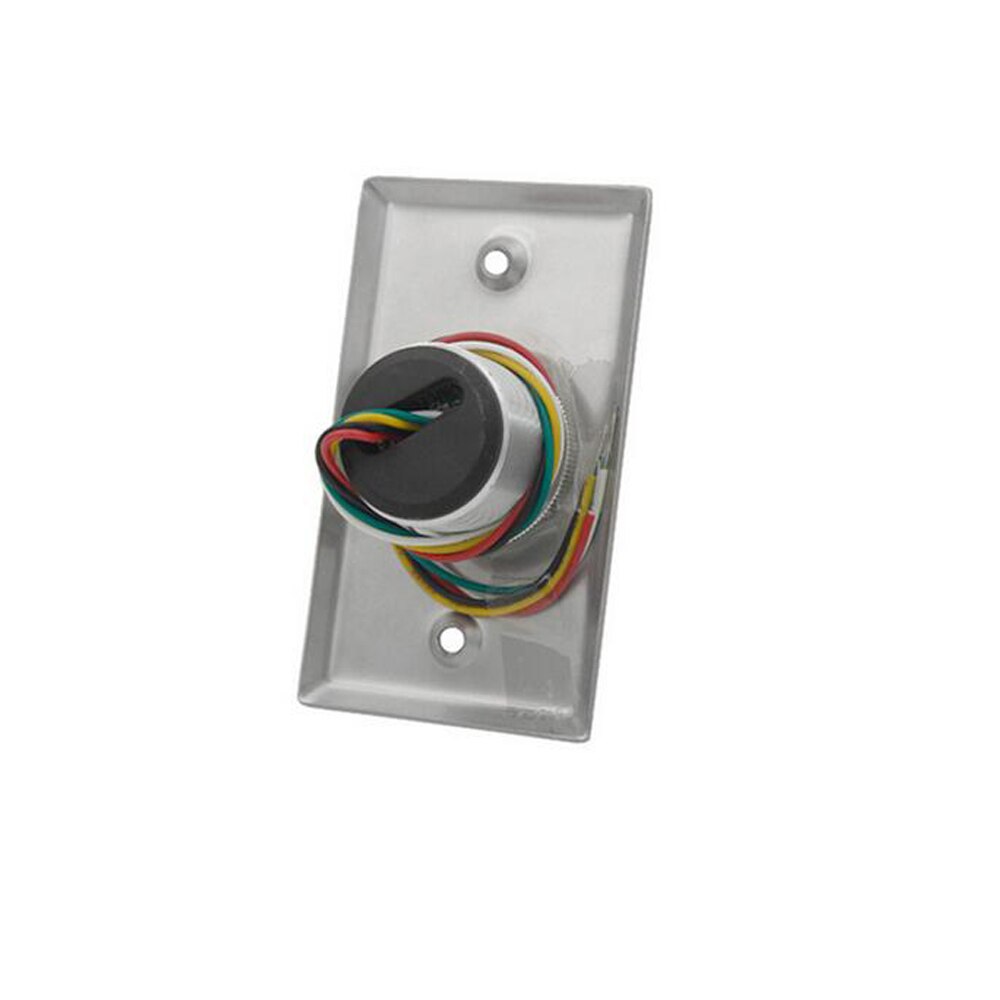 Stainless Steel Door Bell Switch Touch Panel For Access Control Electric Lock Door Exit Push release Button