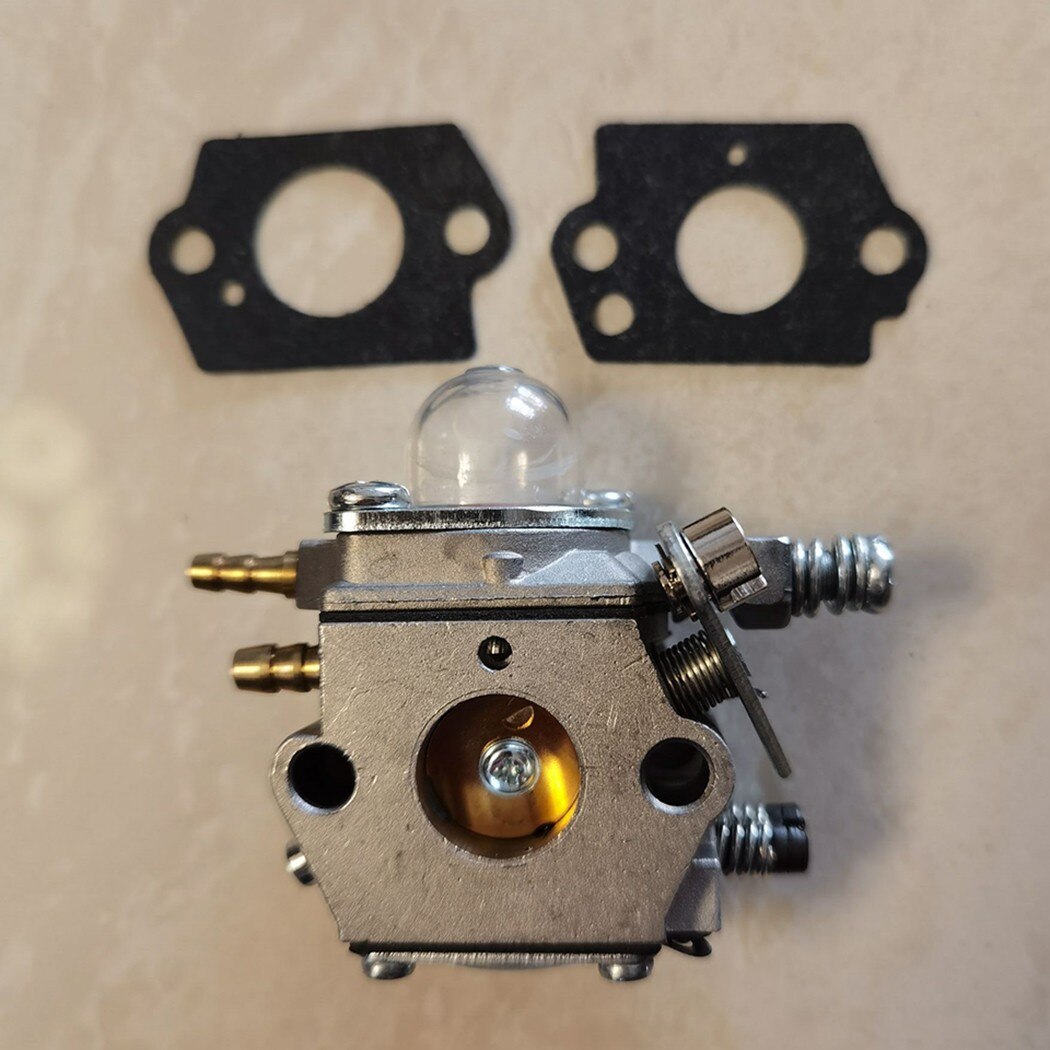 Carburador WT460 para desbrozadora de gasolina, accesorios de motosierra con arandela, para Oleo Mac 740 Efco 8405 Efco 8300/8350/8400