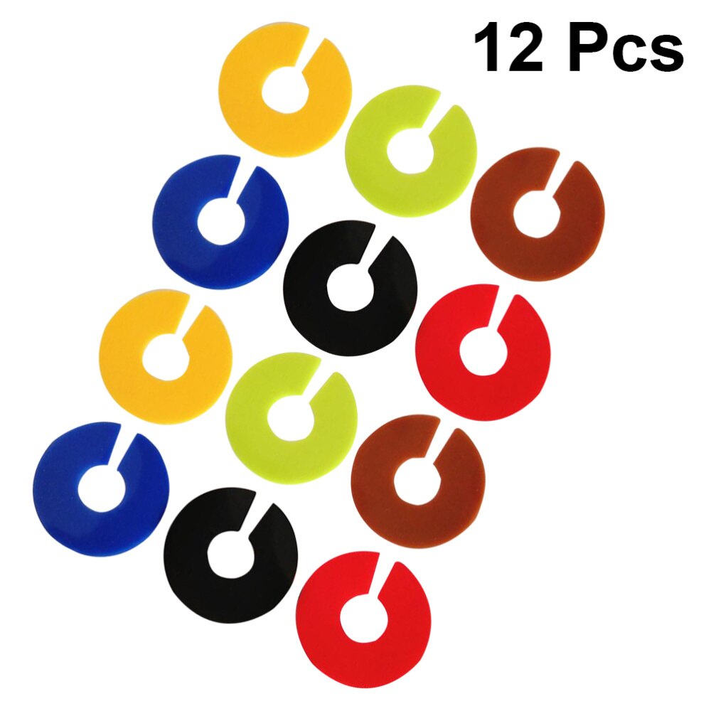 12pcs Glass Cup Marker Lovely Glass Identifier Glass Cup Sign Glass Identification Marker for Home
