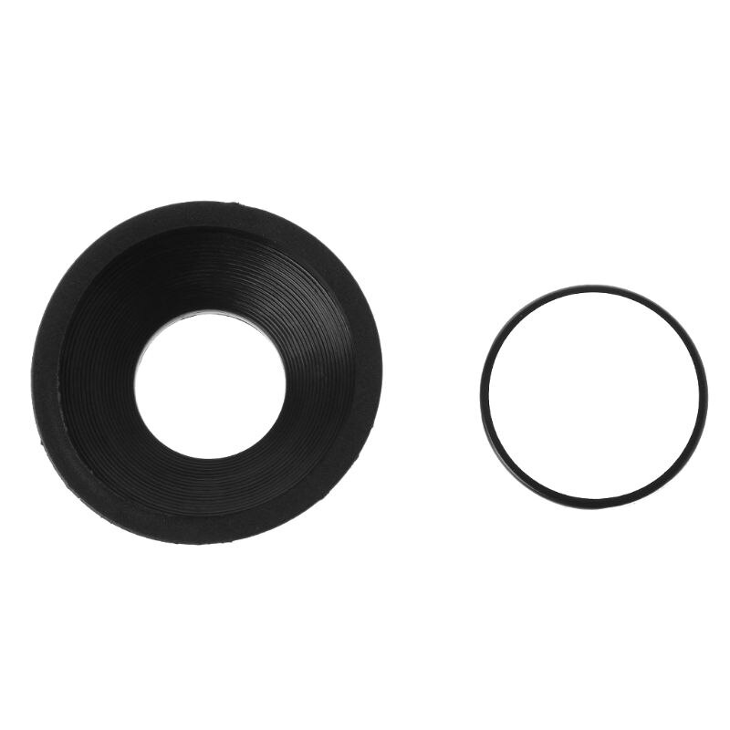 Oculaire en caoutchouc KX4A pour Nikon DK-19 DK19 D3s D4 Df D810 D700, accessoire pour appareil photo