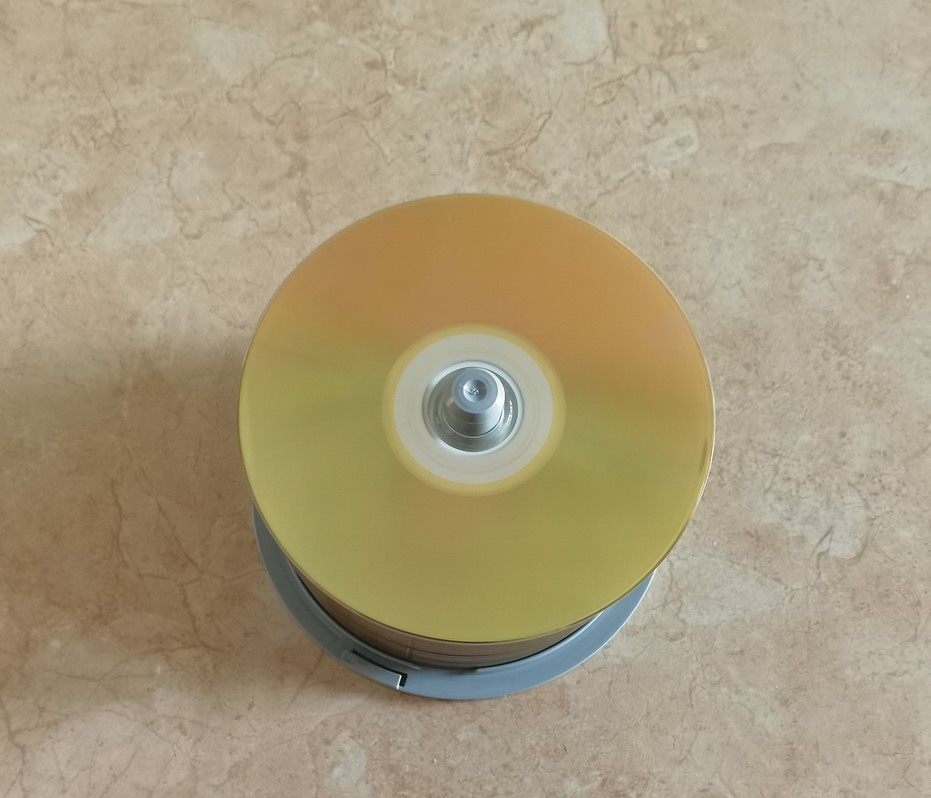 Darmowa wysyłka 6x BDR 25g Blu-promień dysk BD-R 25GB puste głoska bezdźwięczna 50 sztuk/partia opakowanie w workach