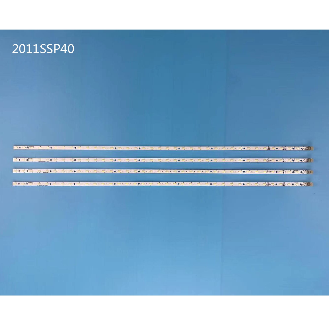 457Mm Led Backlight Strip 36Leds Voor Sharp 40Inch Tv 40NX330A LK400D3G GY0321 GT0330-4 E329419 SLED_2011SSP40_36_DG-REV0