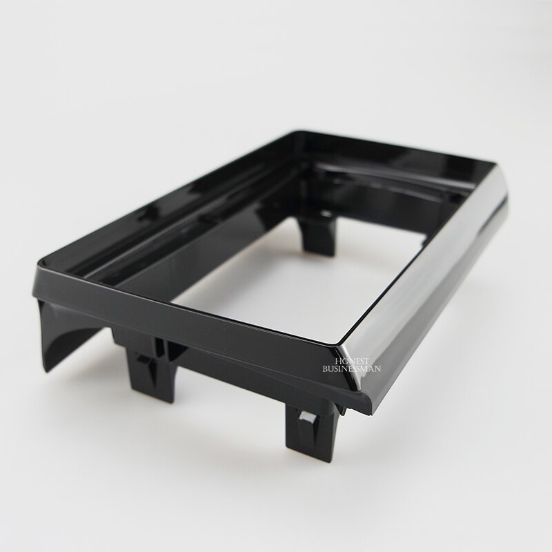 9 inch Fasxia Car Audio Frame Car Radio Fascia,gps navigation fascia panel is suitable FIAT DUCATO +