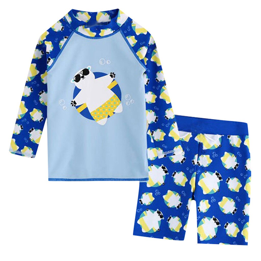 Kinder Langarm Shirt Dinosaurier Druck - Baumwolle Tops Für Jungen & Mädchen