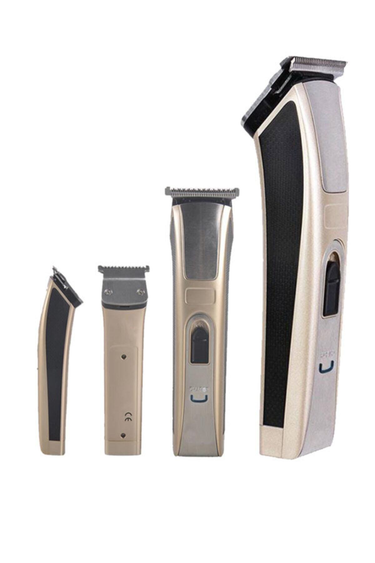 Titanium T Blade Shaving Machine Hair And Beard Trimmer Ense Feather Cut Machine