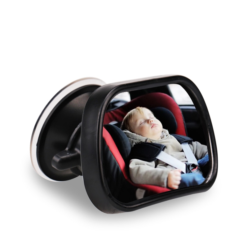 Baby Achteruitkijkspiegel Baby Veiligheid Seat Auto Baby Kind Kids Achteruitkijkspiegel Veiligheid Reverse Veiligheid Zetels Spiegel