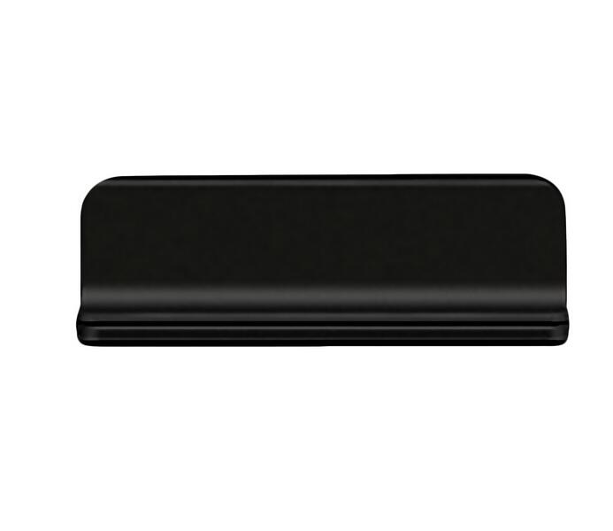 Besegad – support Vertical réglable en Aluminium pour ordinateur portable, pour Apple MacBook Pro, Mac Book, Lenovo, YOGA: Style A Black