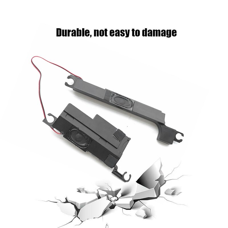 Left and right speakers for dell 5521 3521 3537 2521 5537 5535 3531 0 p 07cn laptop internal replacement speakers