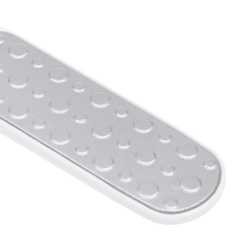 1 Double-sided Foot File Pedicure File For Removing Skin On Dead The Heel Calluses U9E3