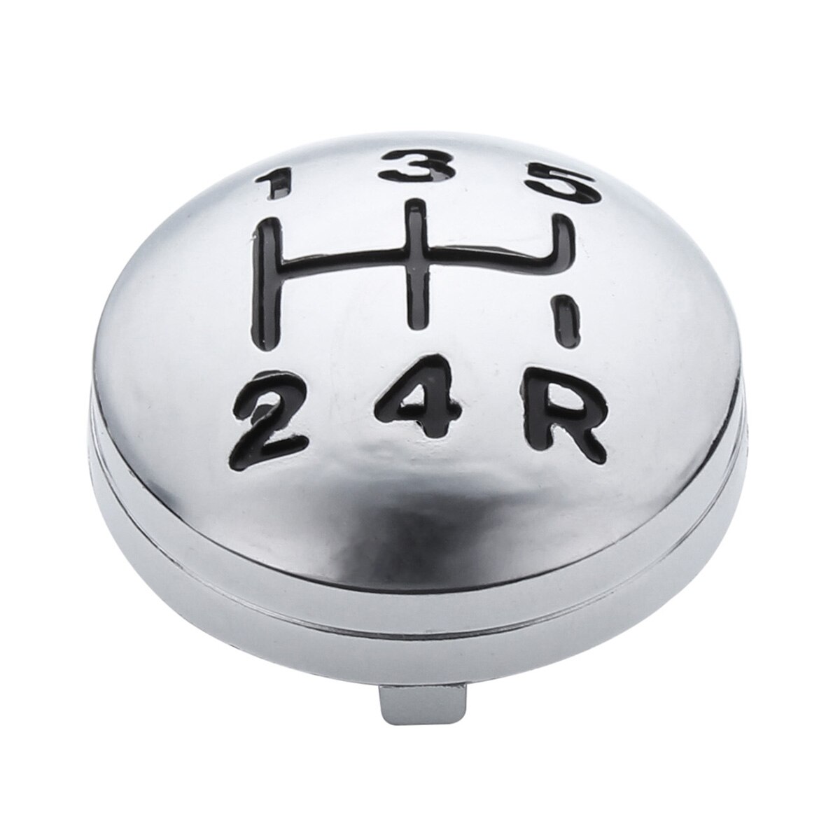 5 Speed Pookknop Cap Cover Stick Shifter Knop Caps Voor Peugeot 106 107 205 206 207 voor Citroen voor Fiat Ducato