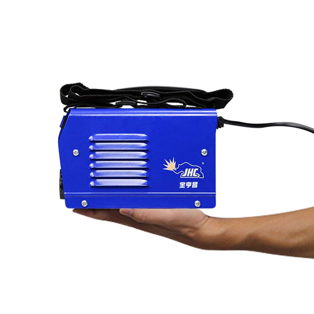 Mini Electric Welding Machine Adjustable Portable Household IGBT Welding Machine Digital Soldering Equipment LED Display ZX7-250