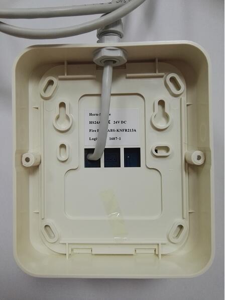 Klaxon de DZX-SN02-stroboscope avec sirène son d'ambulance, son de pompe, son de voiture de Police