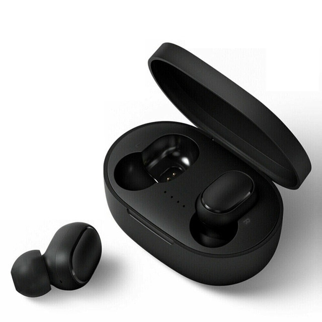 5.0 Bluetooth Oortelefoon Draadloze Hoofdtelefoon Air Stippen Tws In-Ear Oordopjes Waterdichte Mini Headset 3D Stereo Geluid Sport Oortelefoon: Default Title