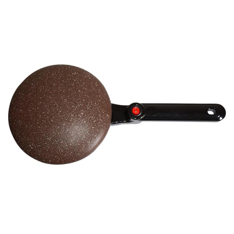 Automatic Non-stick Pizza Pancake Maker Machine Griddle Electric Baking Pan Electric Crepe Maker kitchen cooking tools