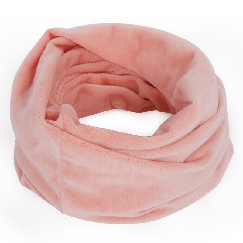 Foulard Snood tricoté pour femme, écharpe d'infinité, et doux, pour cou et câble circulaire, hiver,