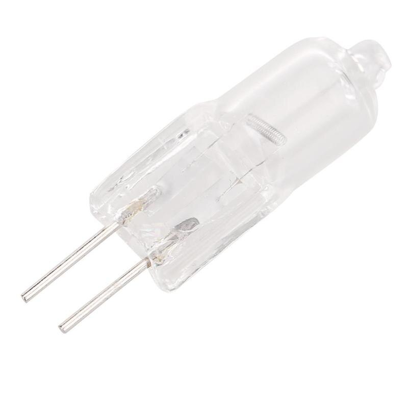 20W G4 lampe halogène 12V blanc 360 faisceau JC cl... Grandado