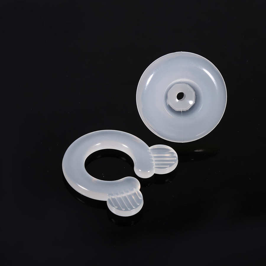 Duurzaam Quilt Cover Sluiting Exquise Plastic Quilten Fixing Clip 4 Stuks Een Set Stevige Househeld Gebruik Voor Fix Uw Beddengoed voor