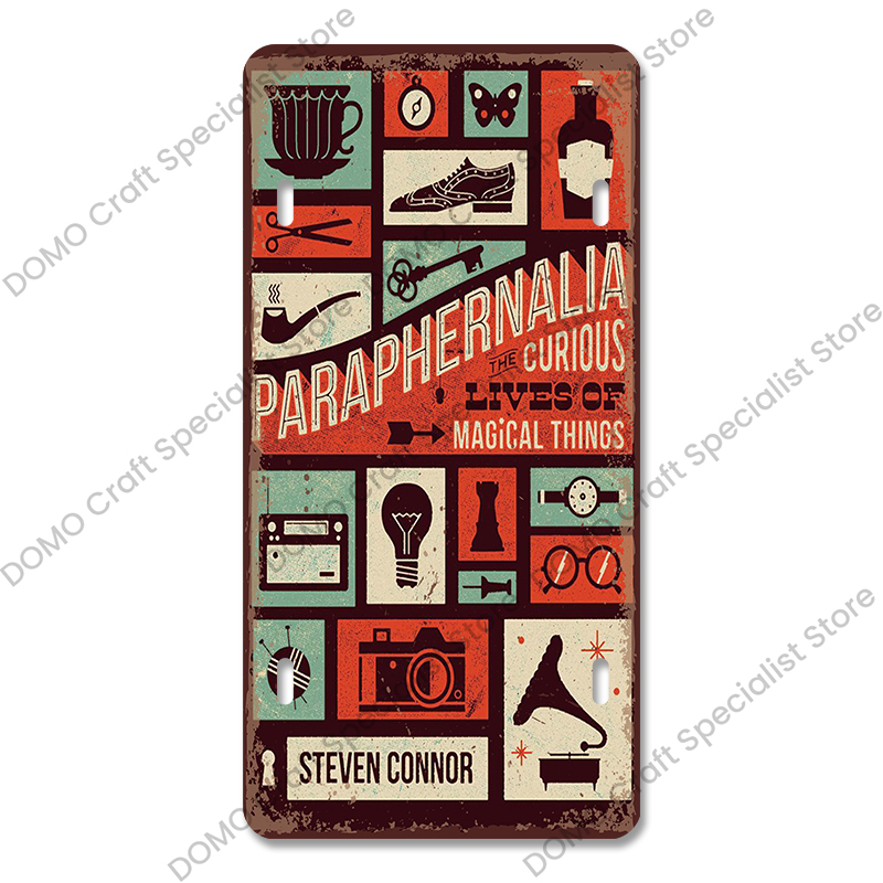 Placa de licencias de café, carteles de hojalata de Metal Vintage, placas de Metal Retro para café, cocina, sala de estar, decoración artística de pared del hogar
