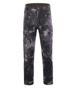 Vvelvet Snowboarden Broek Mannen Professionele Winter Ski Broek Warm Winddicht Waterdicht Sneeuw Skiën Broek Outdoor Winter Broek: 5