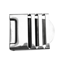Diving Freediving Buckle SCUBA Weight Belt Stainlesss Steel For 2'' Webbing