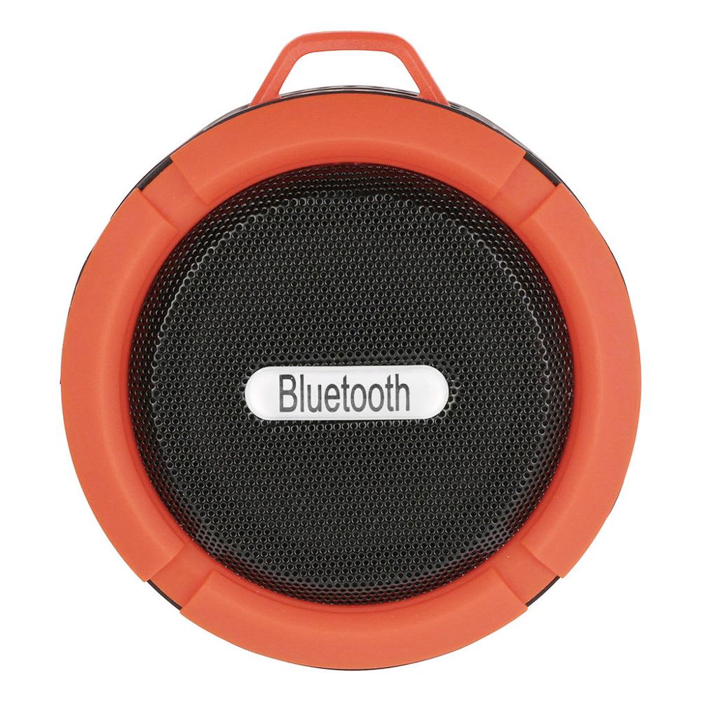 Mini Waterdichte Bluetooth Speaker Beste Geluid Draagbare Speaker Bluetooth Muziek Surround Outdoor Speaker Ondersteuning Fm Tfcard: OR