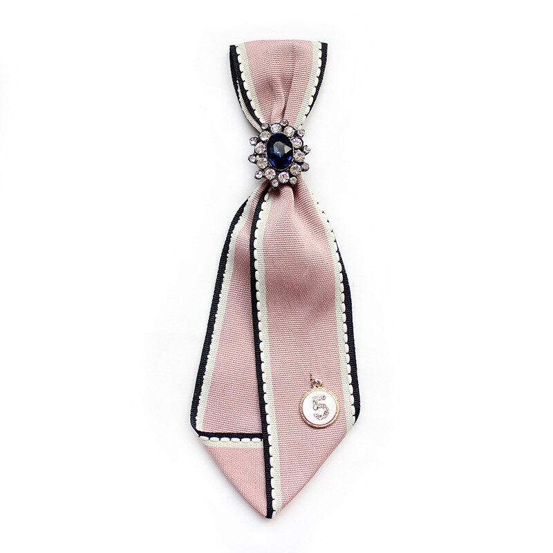 Kvinder hals krave skjorte slips afslappet elastisk band gommen bryllup forretning jul slips cravat skoleuniform bånd slips: 4