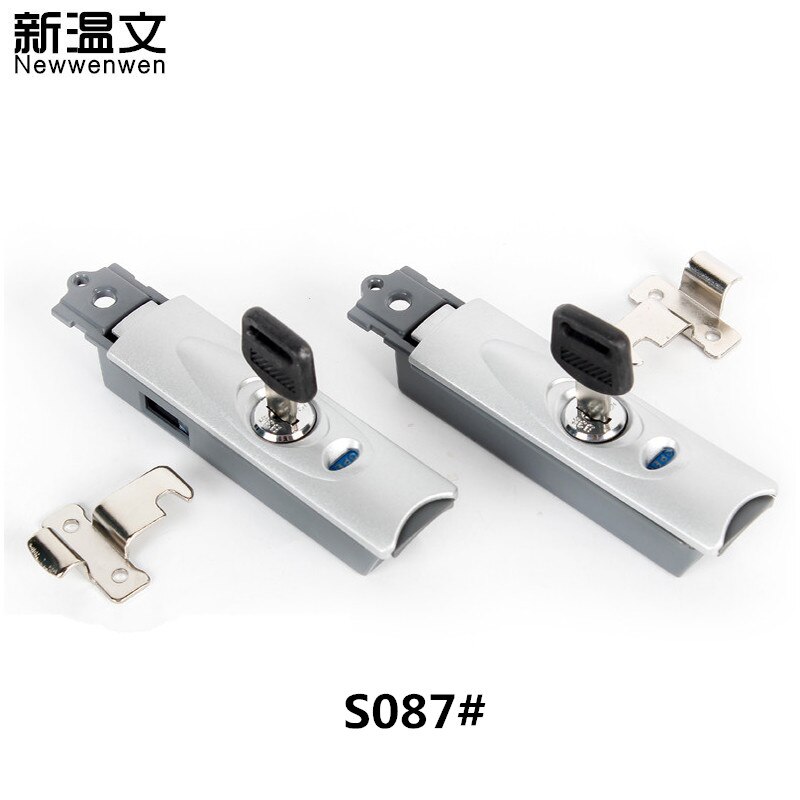 Replace Aluminum TSA Locks accessories,Replacement Luggage Aluminum Frame Lock button key password lock,lock for suitcase S087#