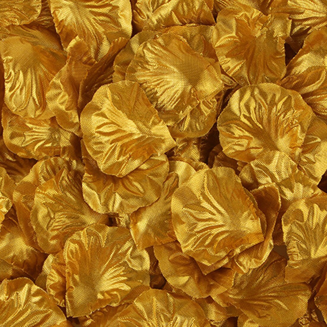 silk rose petals flower petals wedding supplies favor party decorations flowers polyester wedding decorations: 15