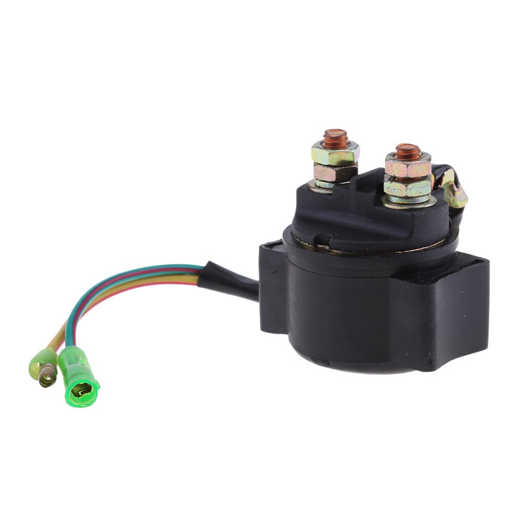Replacement Starter Solenoid Relay Switch for Yamaha Mariner 40 Hp Outboard Engine Material Efficient and Durable