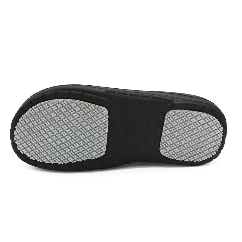 Regen laarzen mannen badkamer chef mannen lage side water anti-slip pvc waterdichte schoenen outdoor volwassen regen laarzen 37-44 super licht