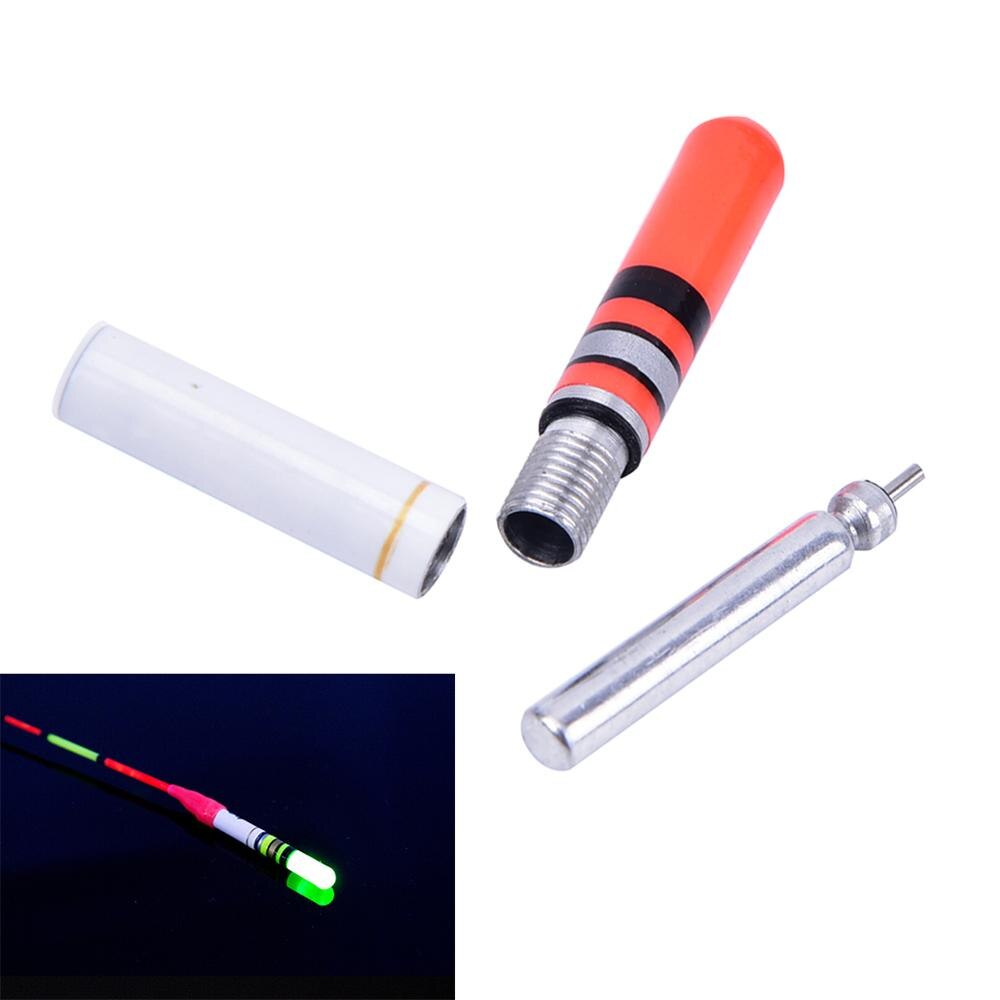 (included battery)LED Electronic Luminous LED Light Fishing Tackle Electronic Light Float(included battery)