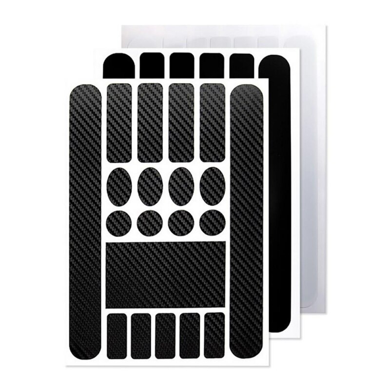 Mtb Racefiets Frame Sticker Fiets Rekken Stickers Verf Bescherming Film Beschermen Kit Outdoor Sport Fietsen Bikes Stickers