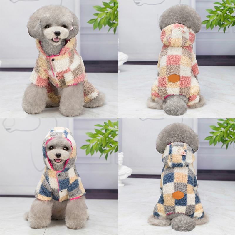 Manteau d&#39;hiver pour chien, combinaison pour petit chien, bouledogue français, Chihuahua