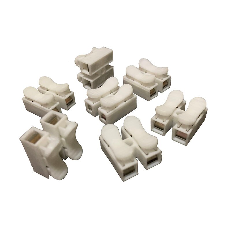 Two Way Block Plug 20 PCS Splicer Plugs /connection plugs /linker plu... – Grandado