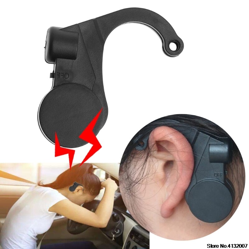 Road Veiligheidswaarschuwing Oor Driver Anti-Slaap Alarm Drowsy Nap Auto Veiligheid Alert