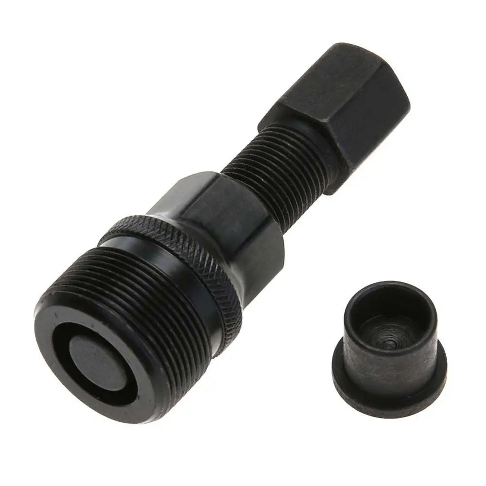 Extractor de bielas de bicicleta, Extractor de brazo de manivela, herramientas para bicicleta de montaña, herramienta de reparación de acero al carbono, 1 ud.