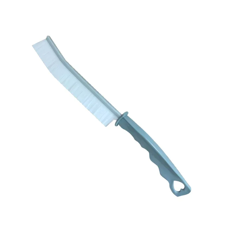 Durable Useful Things for Home GapS Cleaning Brush Ceramic Tile Seam Scrubber Floor Lines Household Use Kitchen Products Tools: green