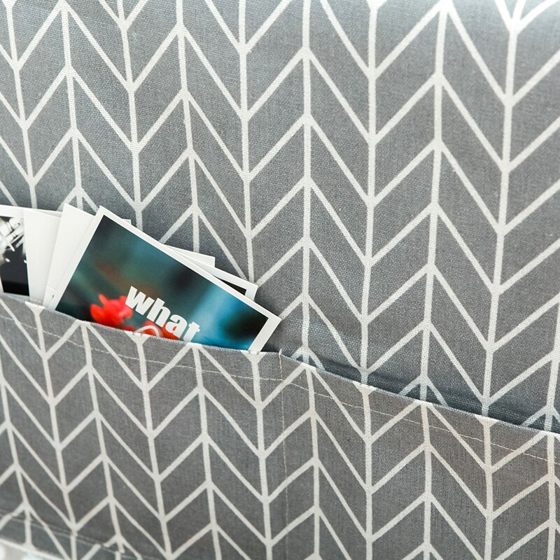 SLSHLYJ Good 70 * 170cm household cloth dust cover multifunctional dust cover double door refrigerator dust cover: Refrigerator cover 6