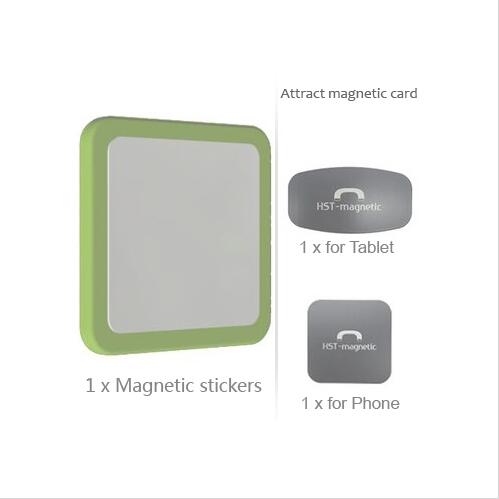 Wall Mount Tablet Magnetic Stand Magnet Adsorption... – Vicedeal