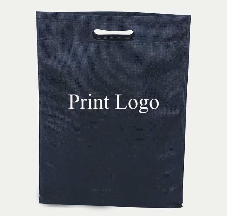 25*30cm 20 stuks/partij promotionele tas eco-vriendelijke Herbruikbare non woven doek zakken