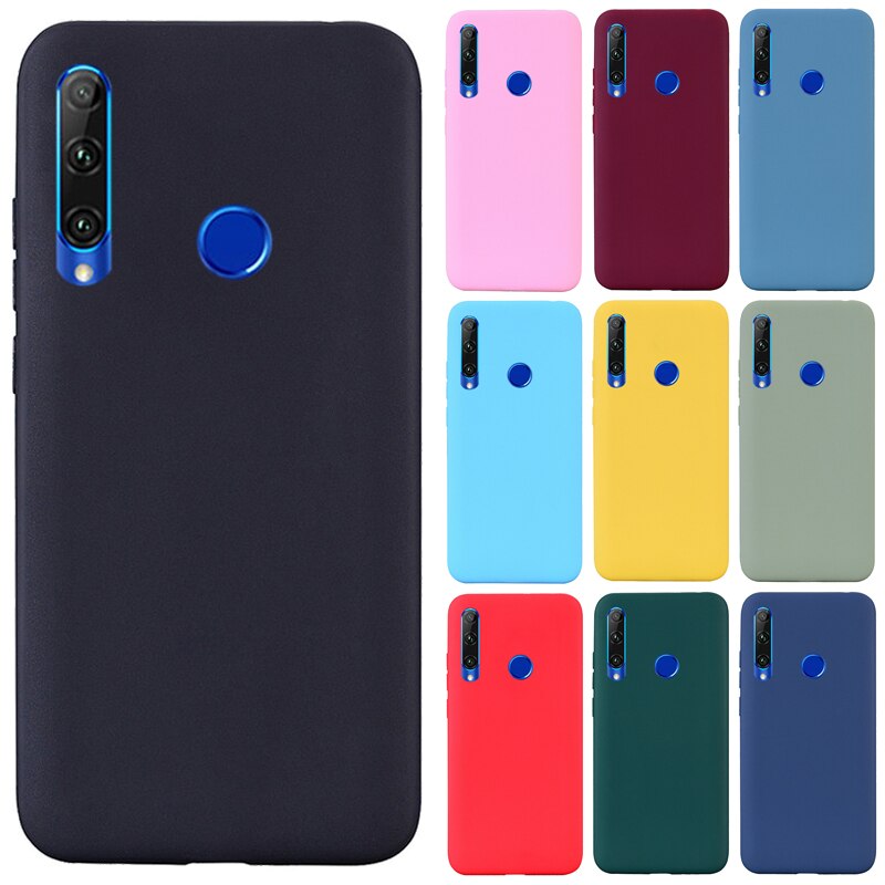 Für Honor 10i Fall Honor 10i HRY-LX1T Fall Silicon Tpu Zurück Abdeckung Telefon Fall Für Huawei Ehre 10i Honor10i 10 ich 6,21 Abdeckung Coque