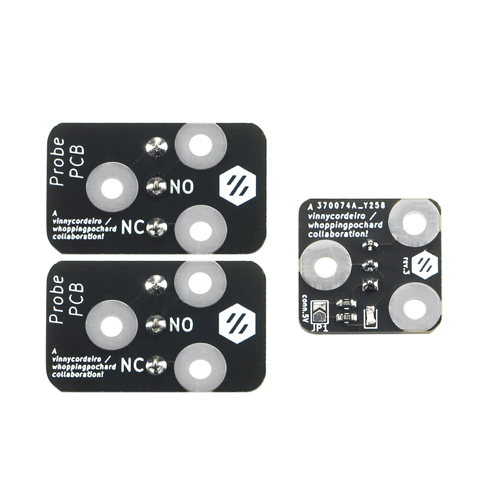 FYSETC PCB Klicky Kit 3D Printer Auto D2F-01/D2F-01L/D2HW-A201D Z Auto Leveling kits for Voron Klicky Probe kit Impressora