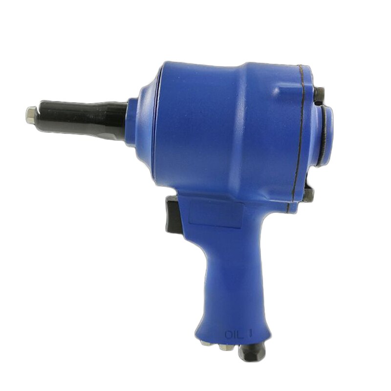 Pneumatisk spikpistol pro air riveter elmanövrerad riveter air power mångsidiga nitmutterpistoler för 2.4mm 3.2mm 4.2mm 4.8mm